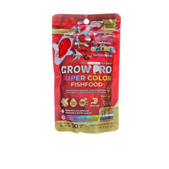 Okiko Grow Pro Super Color Fish Food 50g