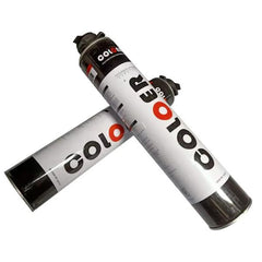 Foam Adhesive for Ecological Landscaping Aquarium Gray and Brown 900ml