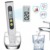 TDS Meter 2 Digital Water Quality Tester 0-999 ppm Measuring Range