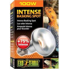 Exo Terra Reptile Intense Basking Spot Light Increase Luminous Intensity