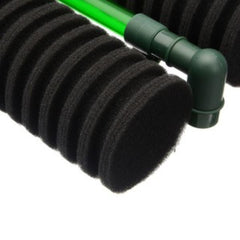 QANVEE Green Bio Sponge Filter QS-200 and QS-100