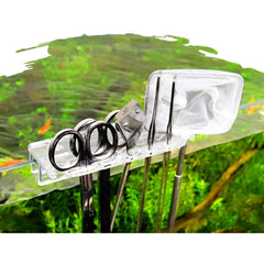 Acrylic Tools Holder 14.2x5.2x2.6CM