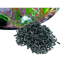 Bio Filter Media Activated Carbon - 500 gms