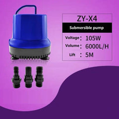 New Design Submersible water Pump More Powerful X1, X2, X3,  X4