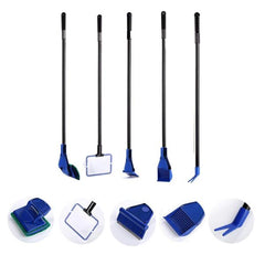 5 in 1 Aquarium Cleaning Set