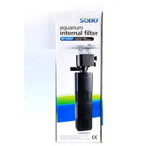 SOBO Submersible Internal Filter 20W 880 l/hr WP-2000F - 2 Layer