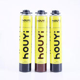 Houyi Polyurethane Foam Adhesive For Ecological Landscaping nature stone color/Wood Color 900g