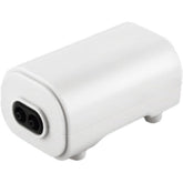 Aquarium Adjustable Air Pump 3.5W 2 Outlets Oxygen Pump