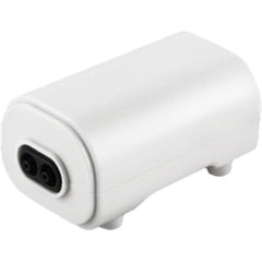 Aquarium Adjustable Air Pump 3.5W 2 Outlets Oxygen Pump