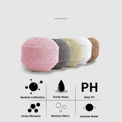 Aquarium Filter Media 5D 500gm