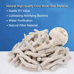 CORAL 500g with bag and box