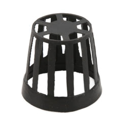 Aquarium Baskets Plant Containers, for Hydroponics Aquaponics 2 Sizes