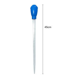 Mini Water Pipette Blue 45cm