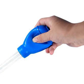 Mini Water Pipette Blue 45cm