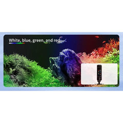 B&K Multi-Functional USB Clip LED Light with 3 Control Modes and 10 Level Brightness