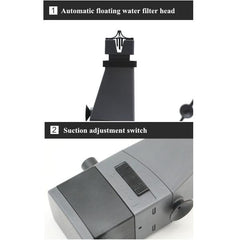SUNSUN Surface Skimmer 300L/hr 3W JY-02