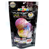 OKIKO Platinum Flower Horn Head - 100 Gms 4Sizes