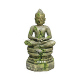 Aquarium Decorations Buddha Statue Sculpture