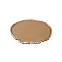 Reptile Feeding Plate Food Dish Vivarium Food Water Dish Resin Bowl for Gecko Snake Turtle Bearded Dragon