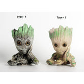 Aquarium Groot Air Bubble Decorations 4 Types