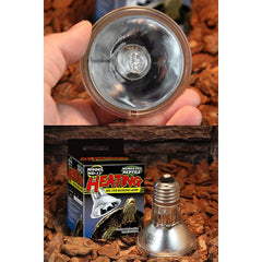 NOMOY UVB Promote Vitamin Synthesis Full Spectrum Sun Light Halogen Basking Lamp Basking Lamp Simulate the Sunshine More Natural