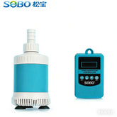SOBO SQ-3000 & SQ-6000 Variable Frequency Submersible Aquarium Pump