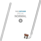 Aquario Neo Co2 Diffuser Special Normal Type 3 Sizes