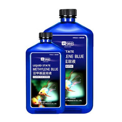 YEE Methylene Blue 235ml and 535ml Treatment for Bacterial Infections