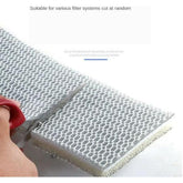 5D Aquarium Media 50x10x2cm Sponge High Density Mesh Filter Cotton