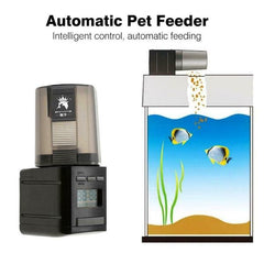 Automatic Fish Feeder