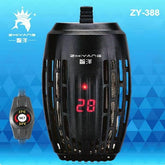 Digital Aquarium Heater Mini Automatic Temperature Controller Thermostat Submersible Water Heating Rod