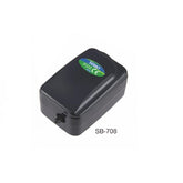 SOBO SB-708 Mini Aquarium Air Pump | 1W Silent Single Outlet Oxygen Pump