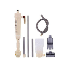 Battery Powered Aquarium Gravel Cleaner, Siphon Water Change Cleaning Tool For Aquarium Fish Tank With Power Supply