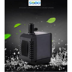 SOBO Pump WP-3200 - 300L/ H - 5W