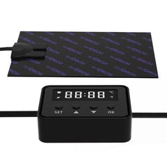 NR-11 Reptile Heating Mat with Digital Timer – 10W / 28W / 50W