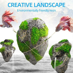 Floating Rock Decor (3 Sizes)