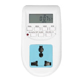 EU Plug Energy Digital Saving Timer