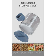 New LCD Timing Automatic Pellets Feeding