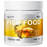 YEE 4 in 1 Betta Fish Food 60g