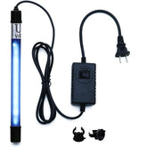 UV Sterilization Light Aquarium Submersible 13W/11W/9W/7W