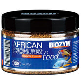 BIOZYM African Cichlid Growth Formula 120g Specially for Fast Growing