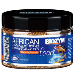 BIOZYM African Cichlid Growth Formula 120g Specially for Fast Growing