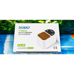 SOBO Timed Auto Feeder DA-06