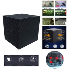 Activated Filter Bio Block Carbon Cube