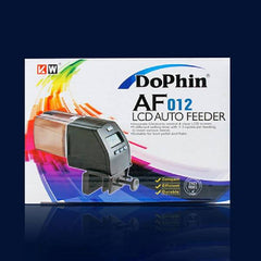 Dophin Automatic Fish Feeder AF012