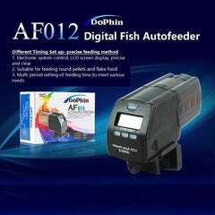 Dophin Automatic Fish Feeder AF012