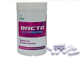 CZ Aqua Bacta 10 Capsules Cure Bacterial Infection Fish Parasites Swollen Lips Wound