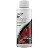 Seachem Flourish Iron Aquarium Plant Iron Supplement – 100mL / 250mL / 500mL