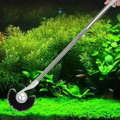 Sea Horse Brush Black