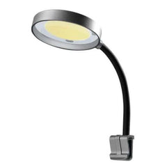 Fish Tank Clip on Light 6.4W Clamp USB LED Aquarium Flexible Body 6.4W
